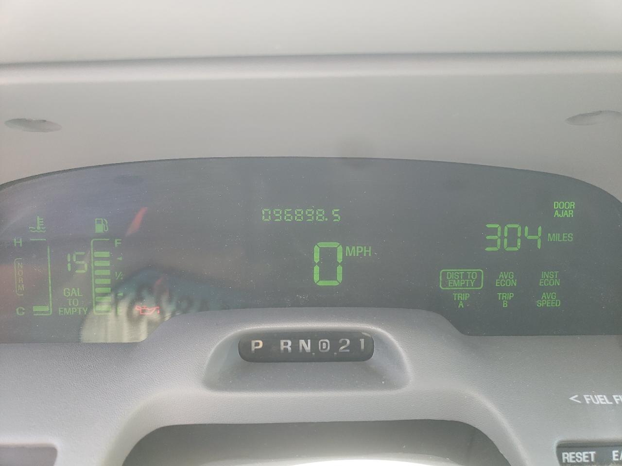 2MEFM75W4XX723140 1999 Mercury Grand Marquis Ls