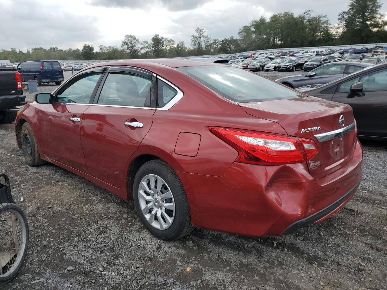 1N4AL3AP8GC136299 NISSAN ALTIMA 2016