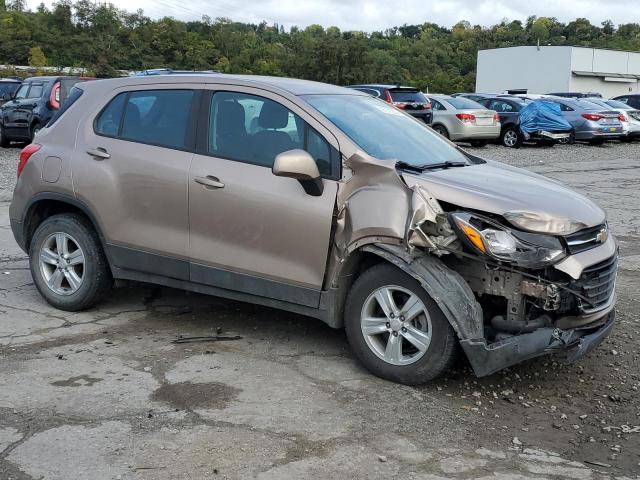 3GNCJNSB5JL294447 Chevrolet TRAX LS