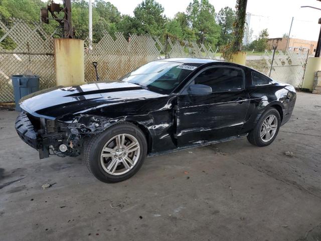 2012 Ford Mustang 