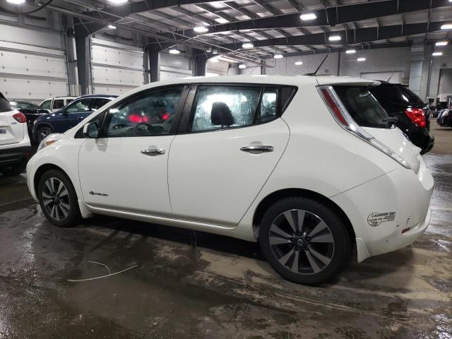 1N4BZ0CP3GC312769 Nissan LEAF SV