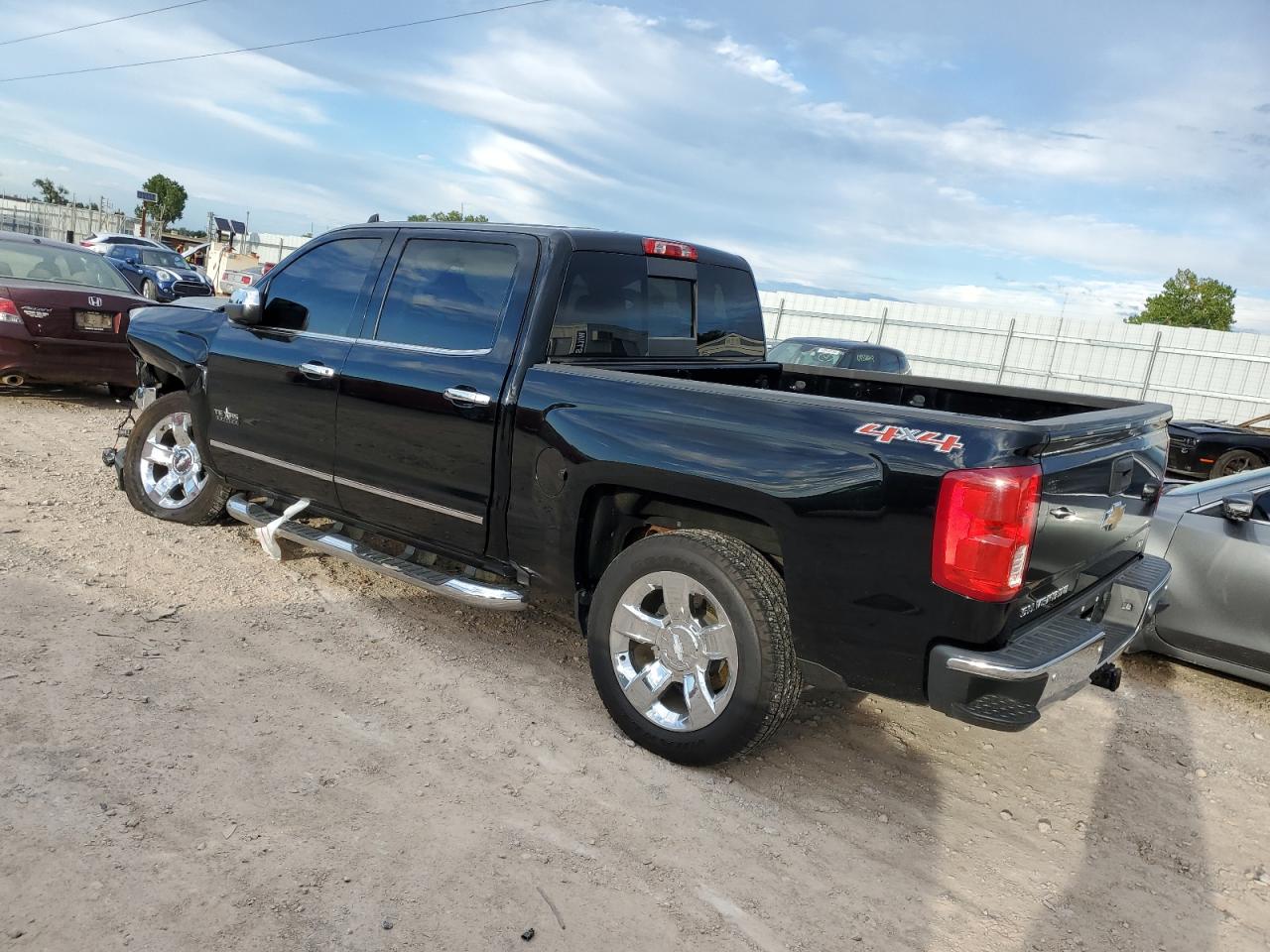 3GCUKSEC9HG343603 CHEVROLET ALL Models 2017