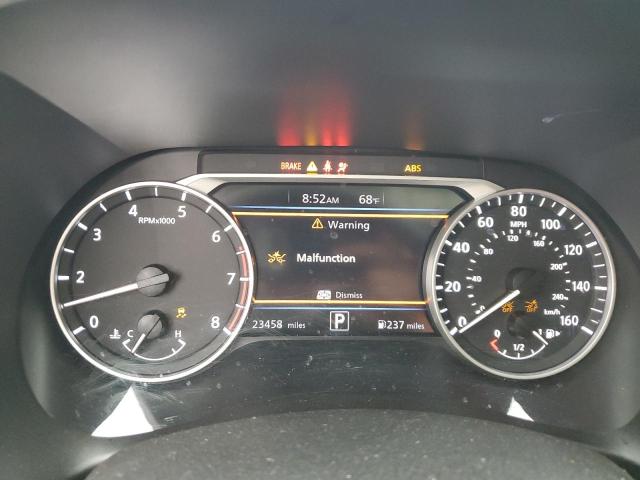 3N1AB8DV2MY216756 Nissan SENTRA SR