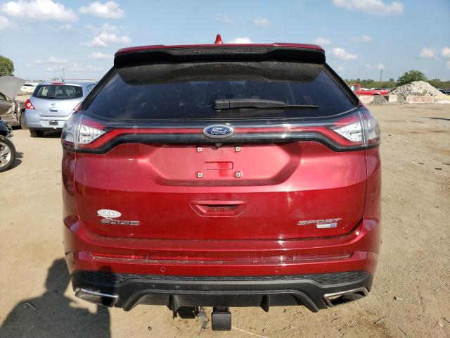 2FMPK4AP6GBB56673 2016 FORD EDGE, photo no. 6