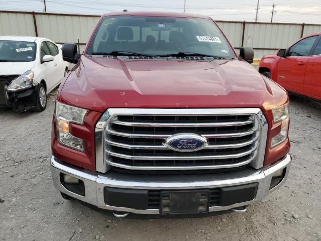 1FTEW1EF9FFA70321 Ford F150 Supercrew