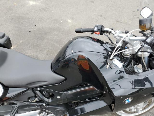 2012 BMW F800 ST - WB1024406CZR12947