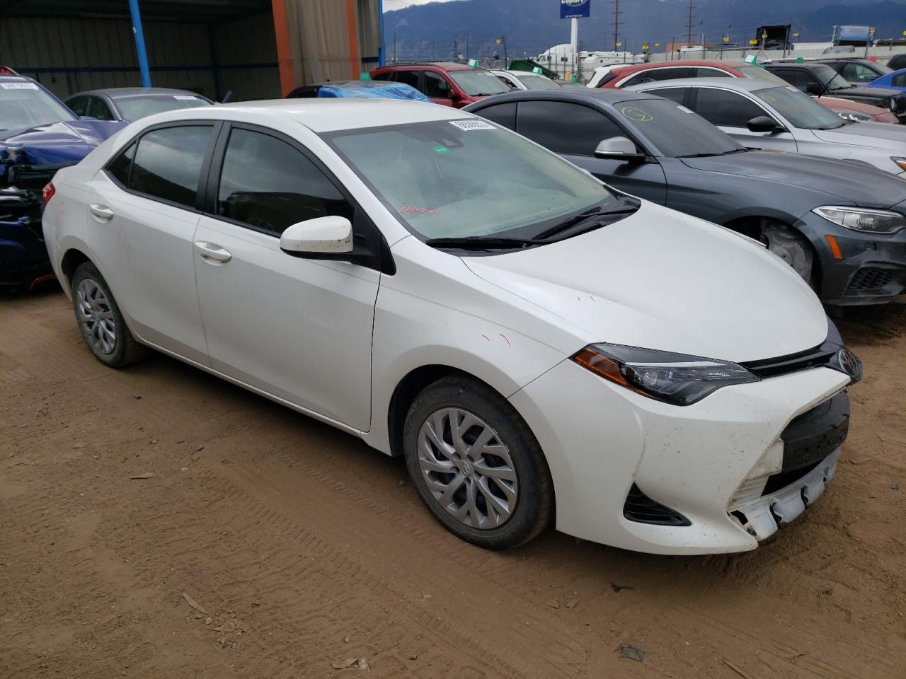 5YFBURHE5HP676513 TOYOTA COROLLA 2017