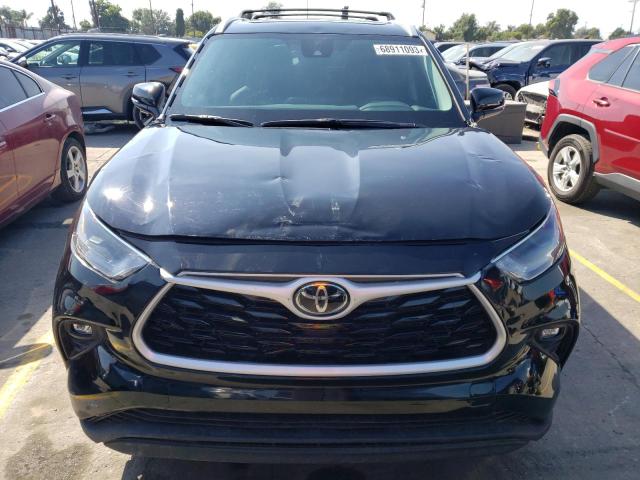 5TDKDRAH9PS035889 Toyota Highlander  5