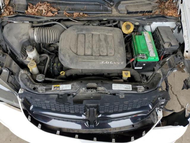2C4RDGCG7FR729432 Dodge Grand Caravan Sxt