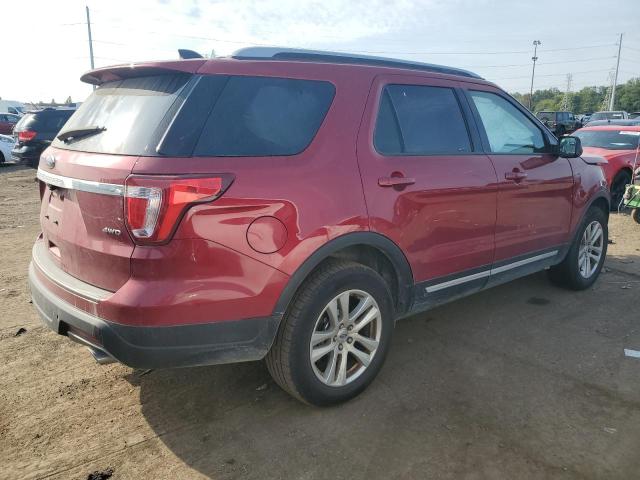 1FM5K8D80JGC25568 Ford EXPLORER XLT