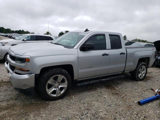 2017 Chevrolet Silverado 1500 Custom