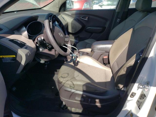 2015 HYUNDAI TUCSON GLS - KM8JT3AF1FU099036