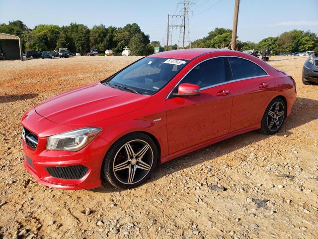 2015 Mercedes-Benz CLA-Class CLA 250