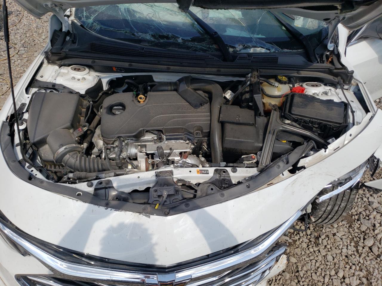 1G1ZC5ST9KF168893 CHEVROLET MALIBU 2019