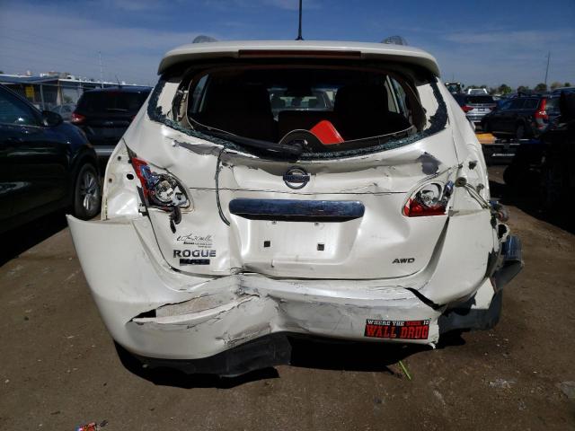 JN8AS5MV9EW716163 Nissan Rogue Select S