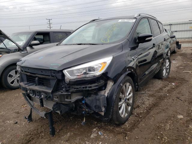 Vin: 1fmcu0j91jua07575, lot: 68515643, ford escape titanium 2018 img_1