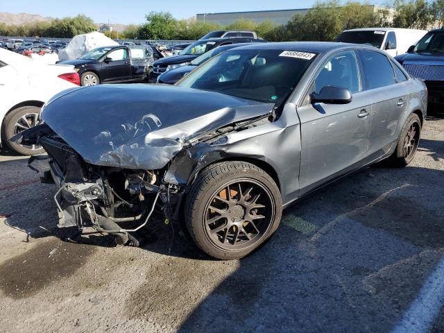 Lot #2426296443 2013 AUDI A4 PREMIUM salvage car