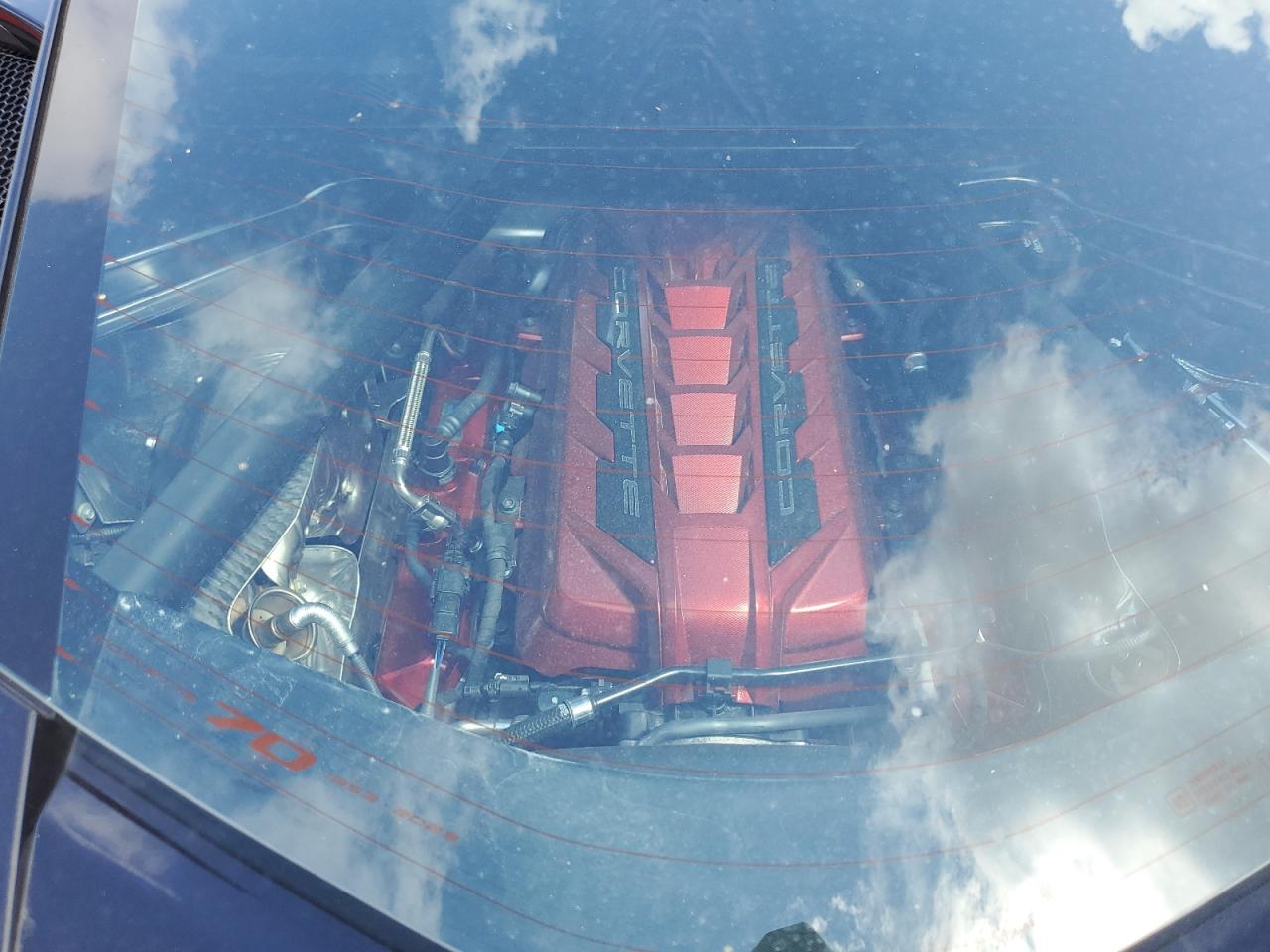 1G1YA2D46P5134719 CHEVROLET CORVETTE 2023