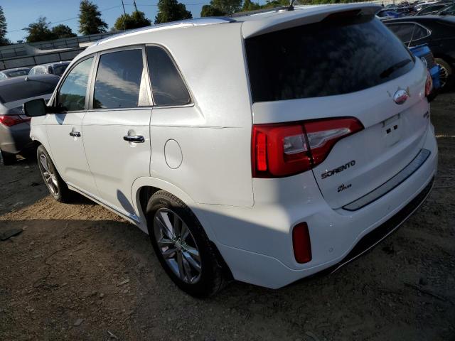 5XYKW4A77EG536097 | 2014 KIA SORENTO SX