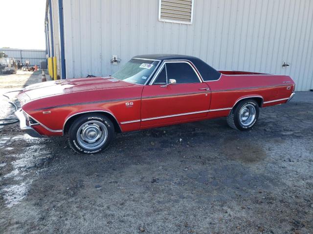 CHEVROLET EL CAMINO  1969 0