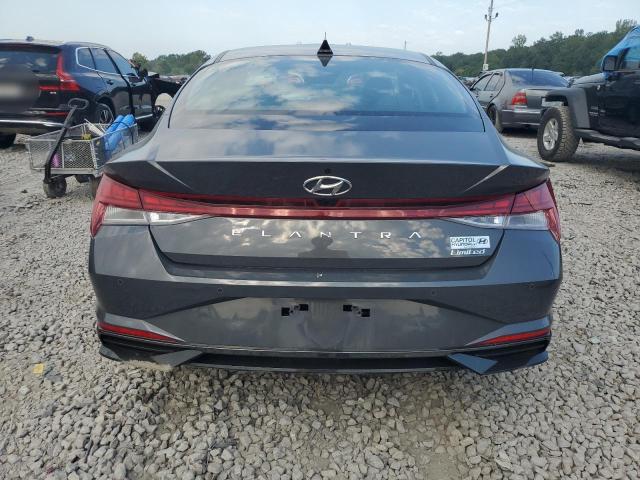 KMHLP4AG2PU561164 Hyundai Elantra LI 6