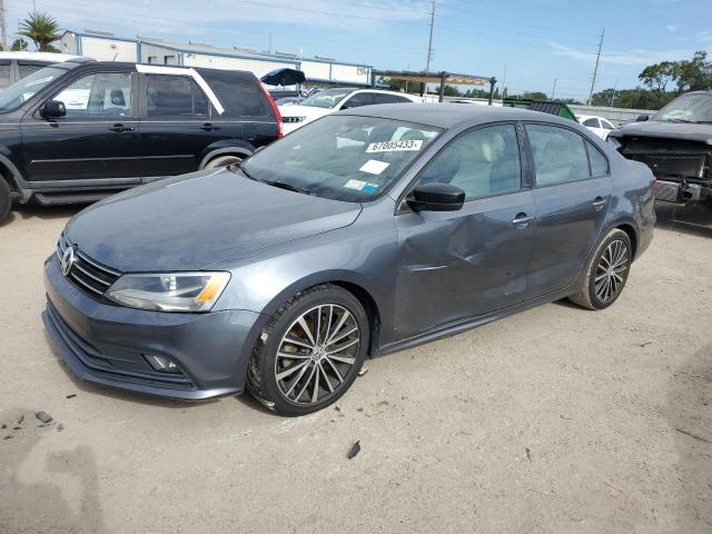 2015 Volkswagen Jetta SE