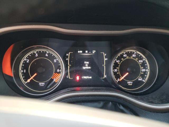 1C4PJMCB5EW264447 Jeep Cherokee Latitude
