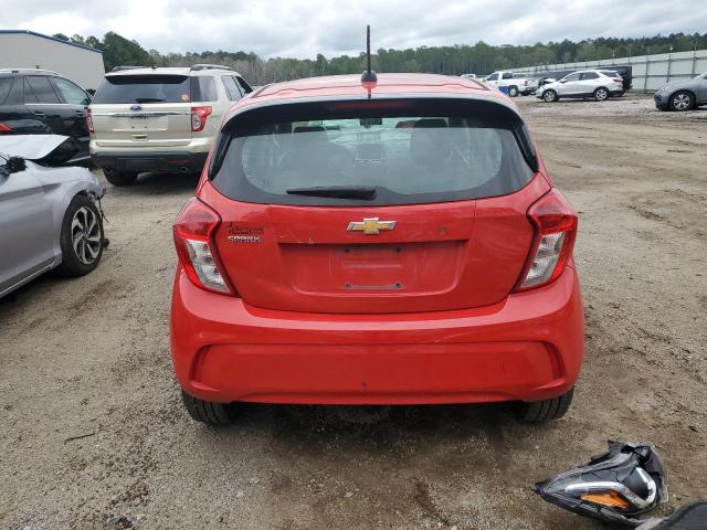 2020 Chevrolet Spark Ls VIN: KL8CB6SA4LC477848 Lot: 69181323