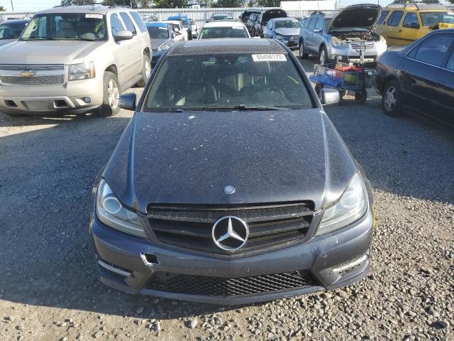 WDDGF4HB9EA928942 Mercedes-Benz C 250