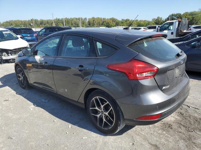 1FADP3M27HL314027 | 2017 FORD FOCUS SEL