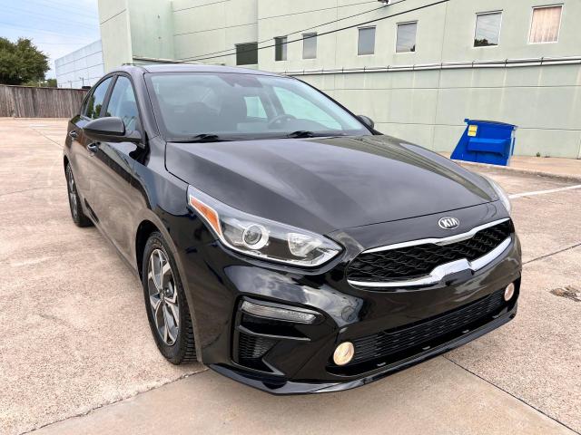 3KPF24AD9ME368736 Kia Forte FE