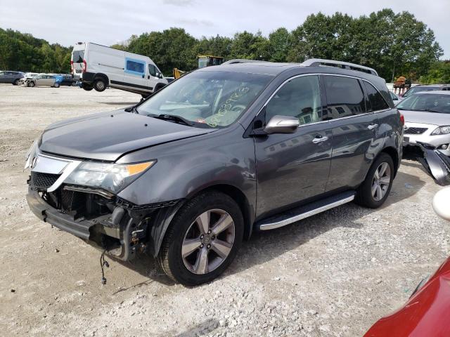 2012 Acura MDX 