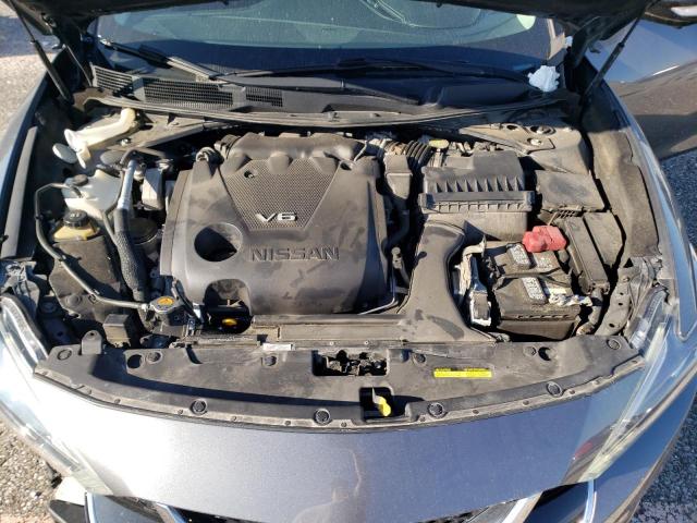 1N4AA6AP5JC403705 Nissan Maxima 3.5s