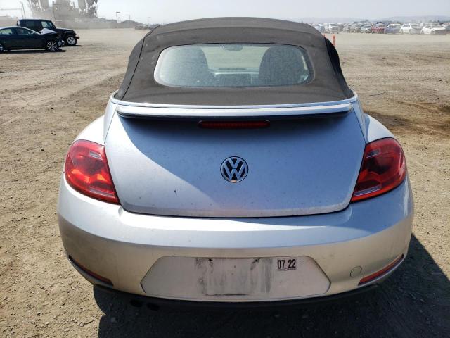 2015 VOLKSWAGEN BEETLE CON 3VW517AT2FM812813