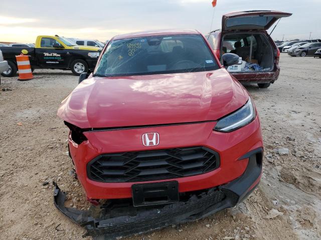 3CZRZ1H53PM720610 Honda HR-V SPORT