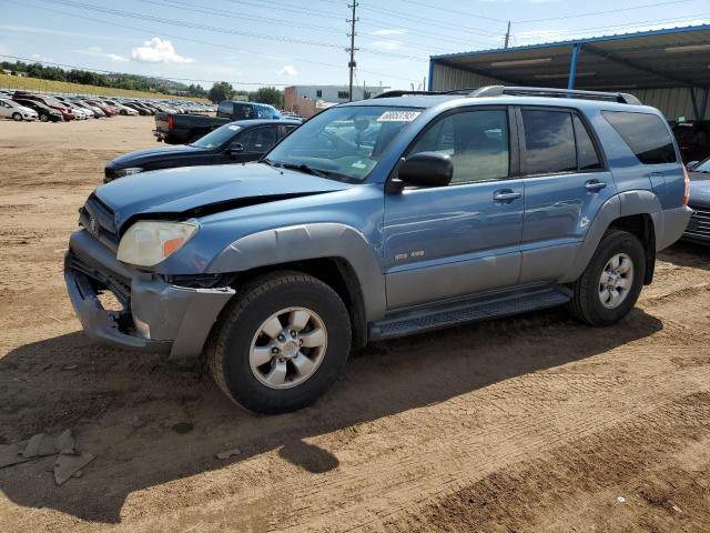 2003 Toyota 4Runner Sr5 VIN: JTEBT14RX30021436 Lot: 68053793