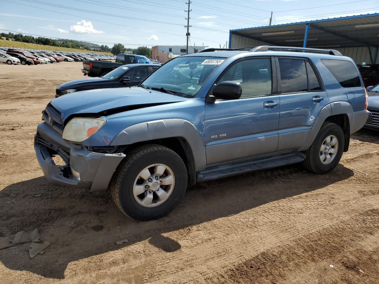 JTEBT14RX30021436 2003 Toyota 4Runner Sr5