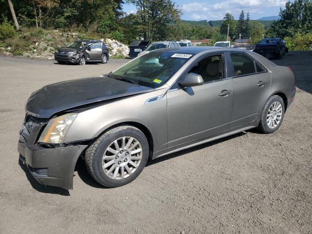 2010 Cadillac CTS 