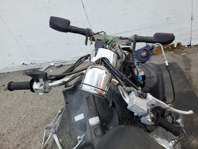 2005 YAMAHA XC125 V LPRSE13Y15A300434