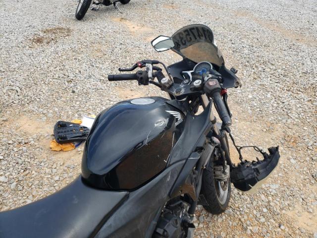 2012 HONDA CBR250 R MLHMC410XC5205070