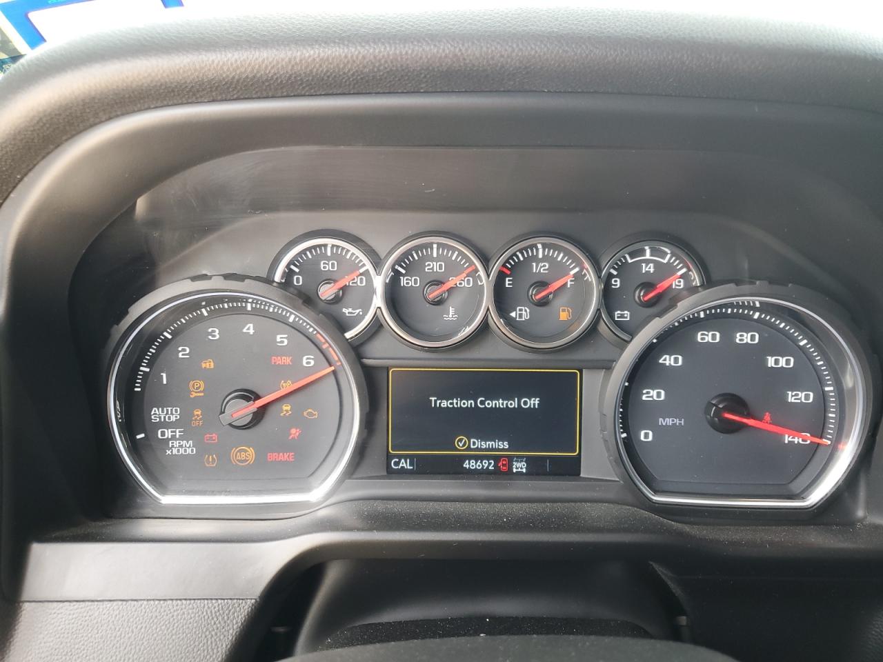1GCPYFED1LZ353921 CHEVROLET ALL Models 2020