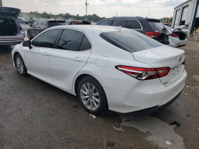  TOYOTA CAMRY 2019 Білий