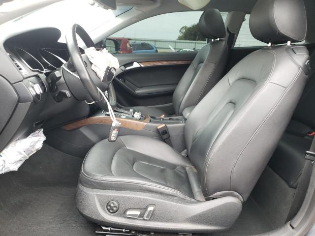 2015 AUDI A5 QUATTRO WAUMFAFR6FA030406