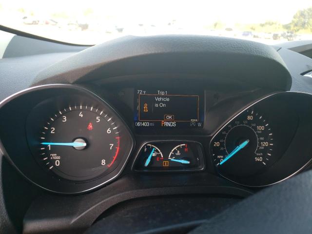2018 FORD ESCAPE SE - 1FMCU0GD0JUD36957