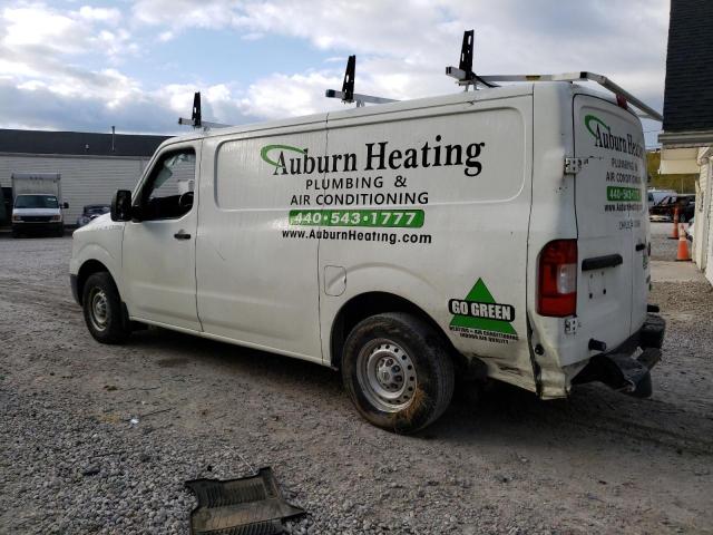 2020 NISSAN NV 1500 S - 1N6BF0KM8LN800699