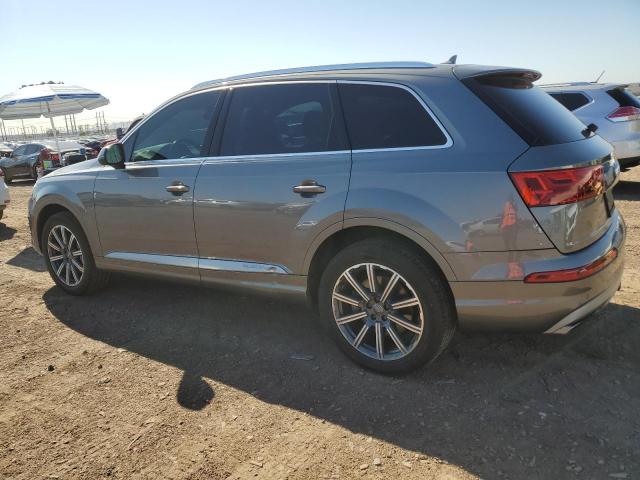 WA1LAAF73HD030340 2017 AUDI Q7, photo no. 2