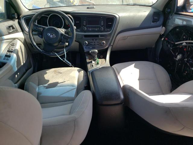 5XXGM4A74FG459111 KIA Optima Lx