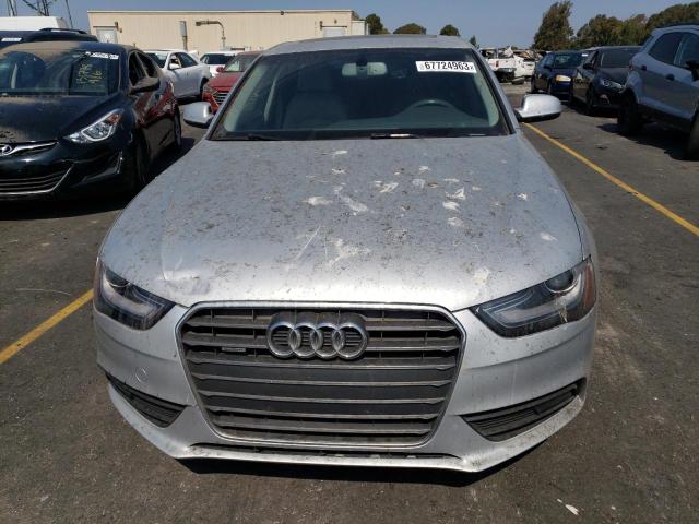 VIN WAUKFAFL3DN022045 2013 Audi A4, Prestige no.5