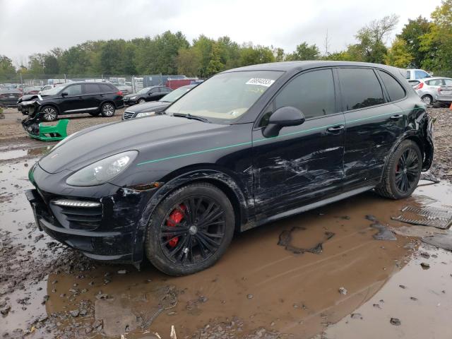 2013 Porsche Cayenne GTS