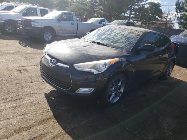 KMHTC6AD5GU259588 | 2016 HYUNDAI VELOSTER